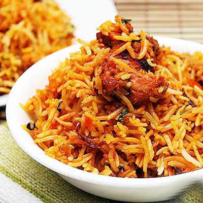 "Chicken Biryani (Boneless) - 1plate (Nellore Exclusives) - Click here to View more details about this Product